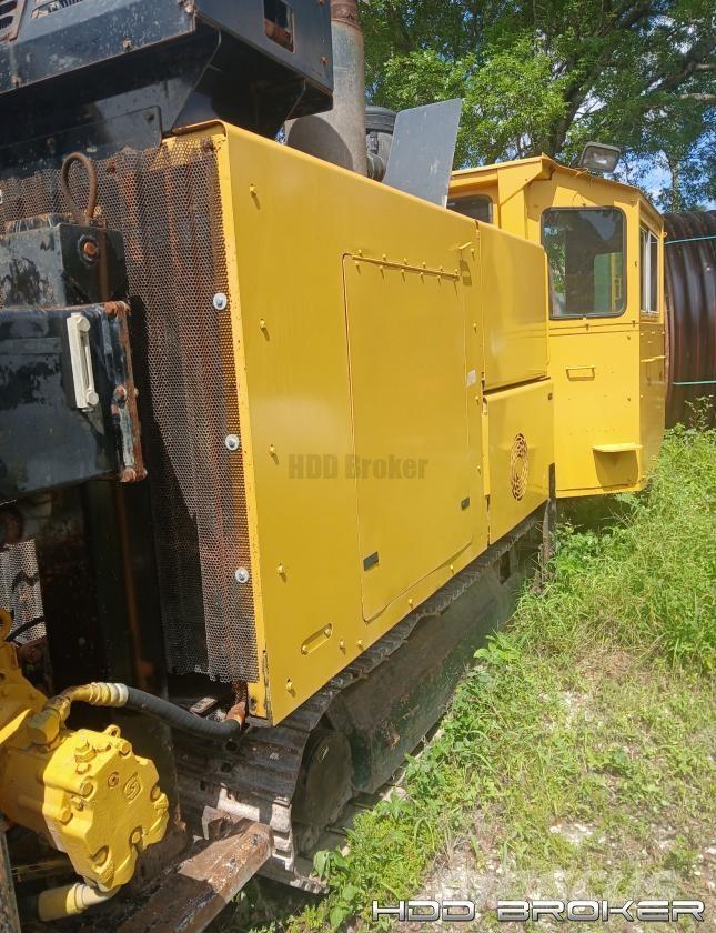 Vermeer D80x100 Series II Yatay sondaj makineleri