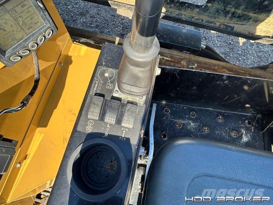 Vermeer D8x12 Yatay sondaj makineleri