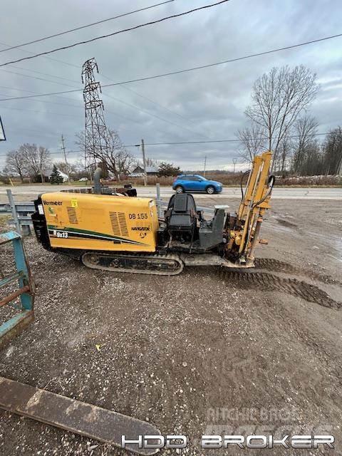 Vermeer D9x13 S3 Yatay sondaj makineleri