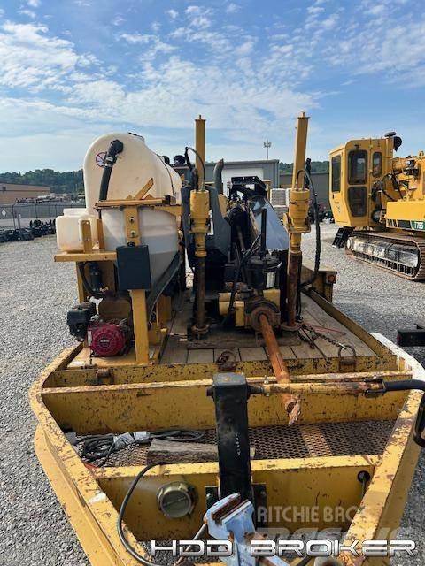 Vermeer D9x13 S3 Yatay sondaj makineleri