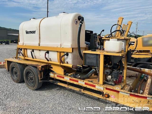 Vermeer D9x13 S3 Yatay sondaj makineleri