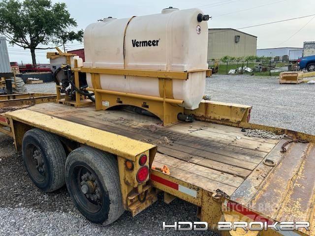 Vermeer D9x13 S3 Yatay sondaj makineleri