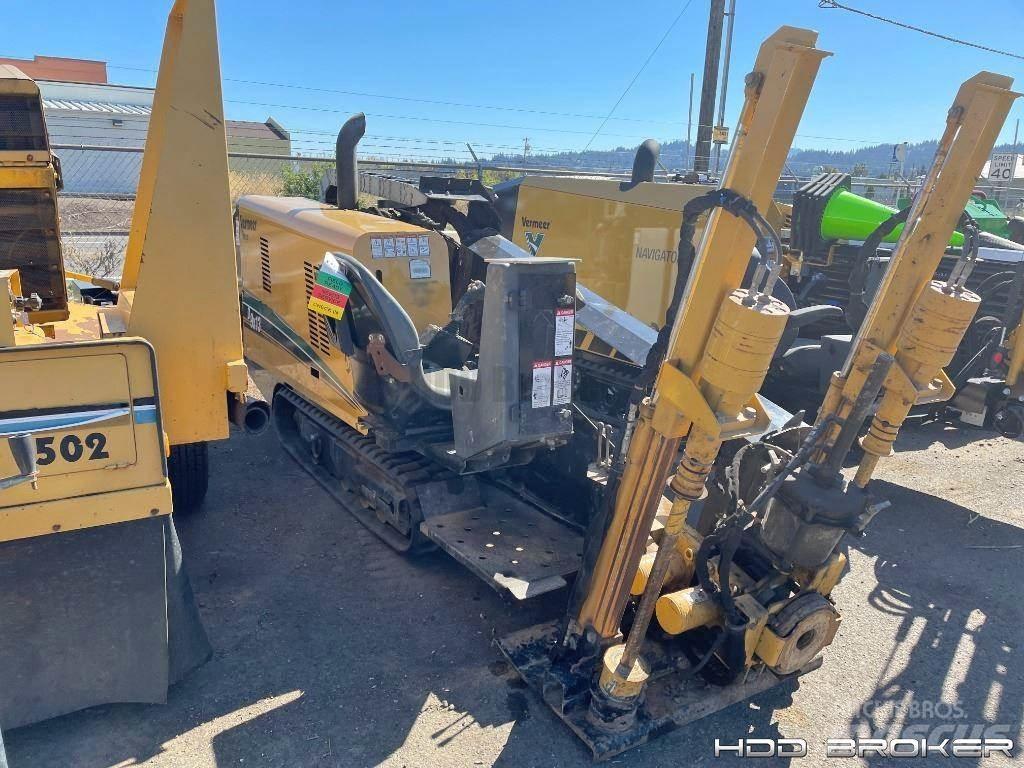 Vermeer D9x13 S3 Yatay sondaj makineleri