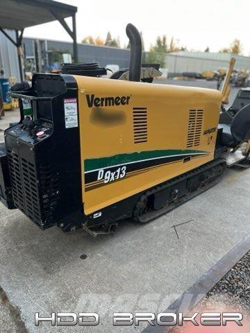 Vermeer D9x13 S3 Yatay sondaj makineleri