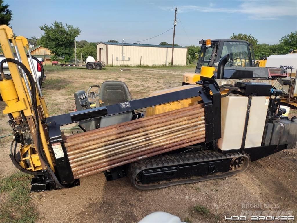 Vermeer D9x13 Series II Yatay sondaj makineleri