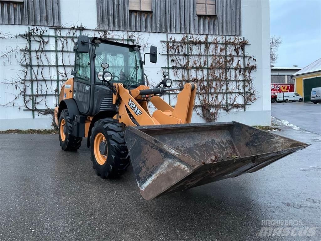 CASE 21F Radlader Diger