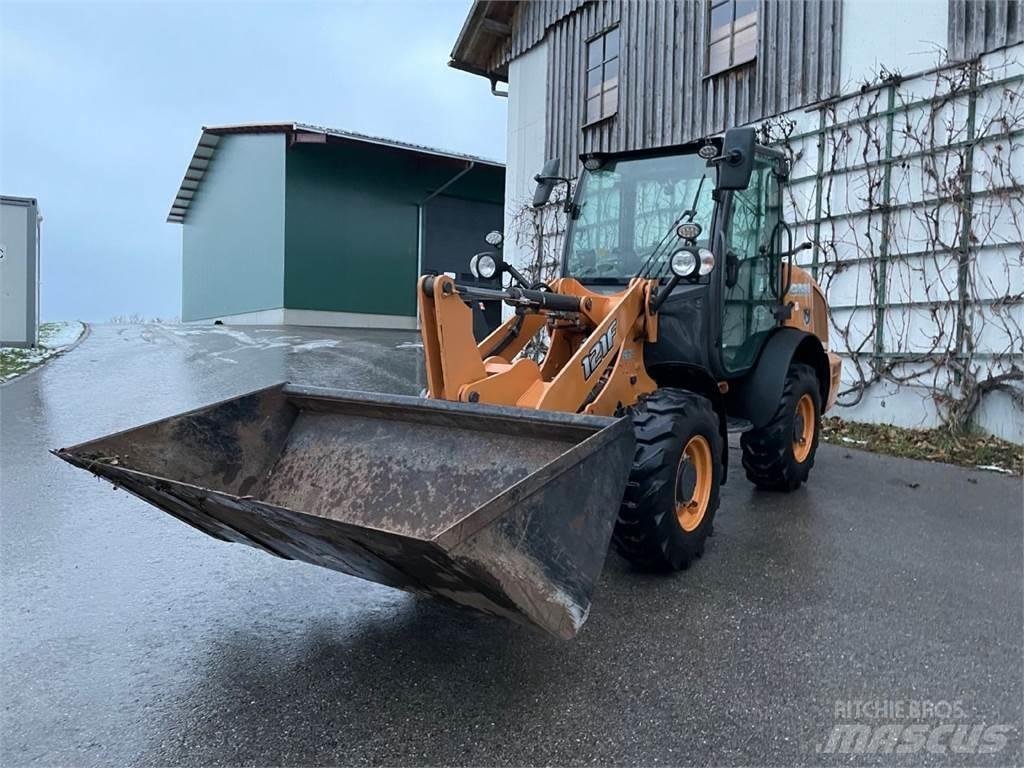 CASE 21F Radlader Diger