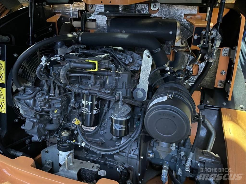 CASE 21F Radlader Diger