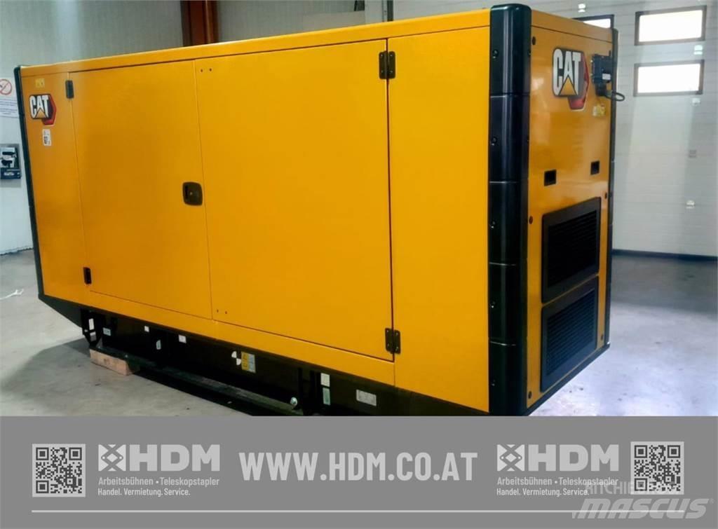 CAT DE110E2 Diger