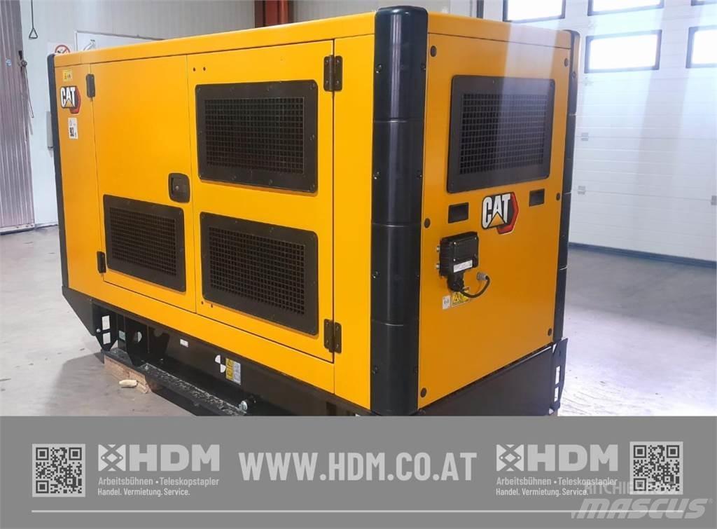CAT DE110E2 Diger