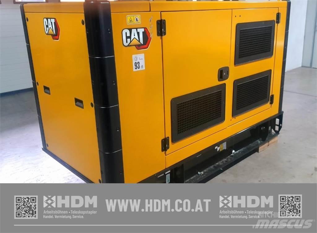 CAT DE110E2 Diger