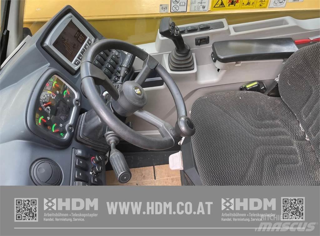 CAT TH408D Teleskopik yükleyiciler