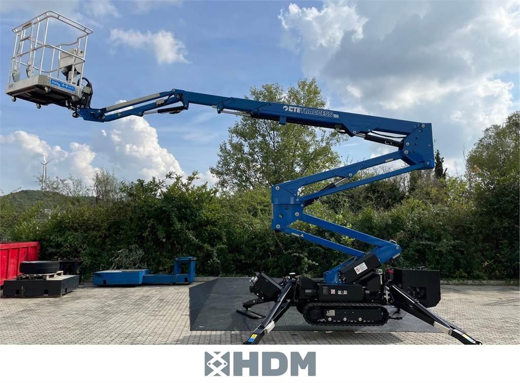 CTE TRACCESS 180 Diger lift ve platformlar