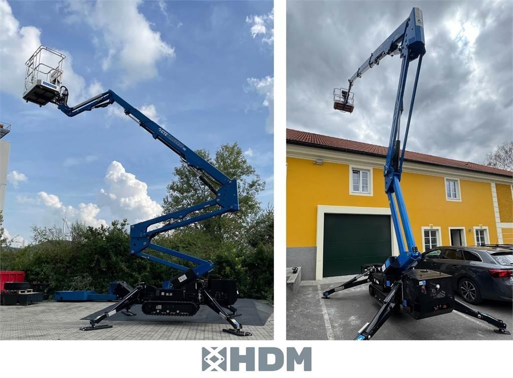 CTE TRACCESS 180 Diger lift ve platformlar
