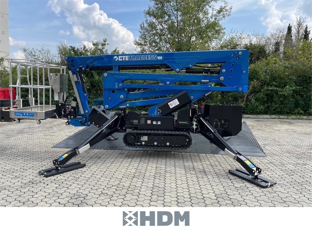 CTE TRACCESS 180 CTE Diger lift ve platformlar