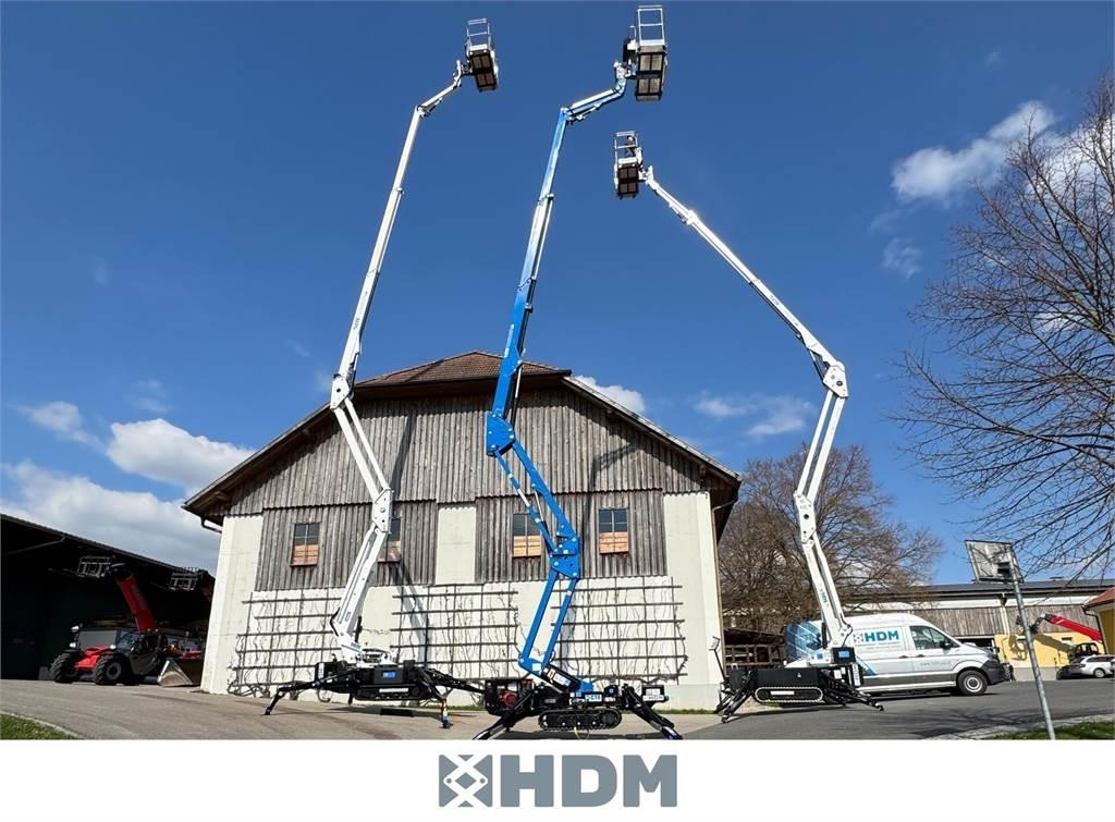 CTE TRACCESS 200 Diesel Diger lift ve platformlar