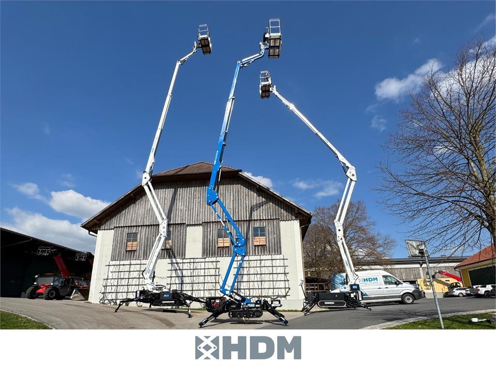 CTE TRACCESS 230 Diesel CTE Diger lift ve platformlar