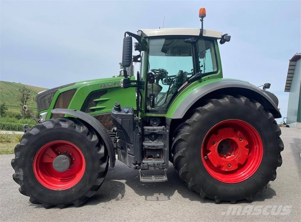 Fendt 828 Vario Profi Plus Çekiciler