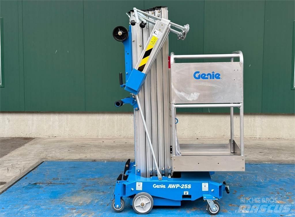 Genie AWP-25S AC Diger lift ve platformlar