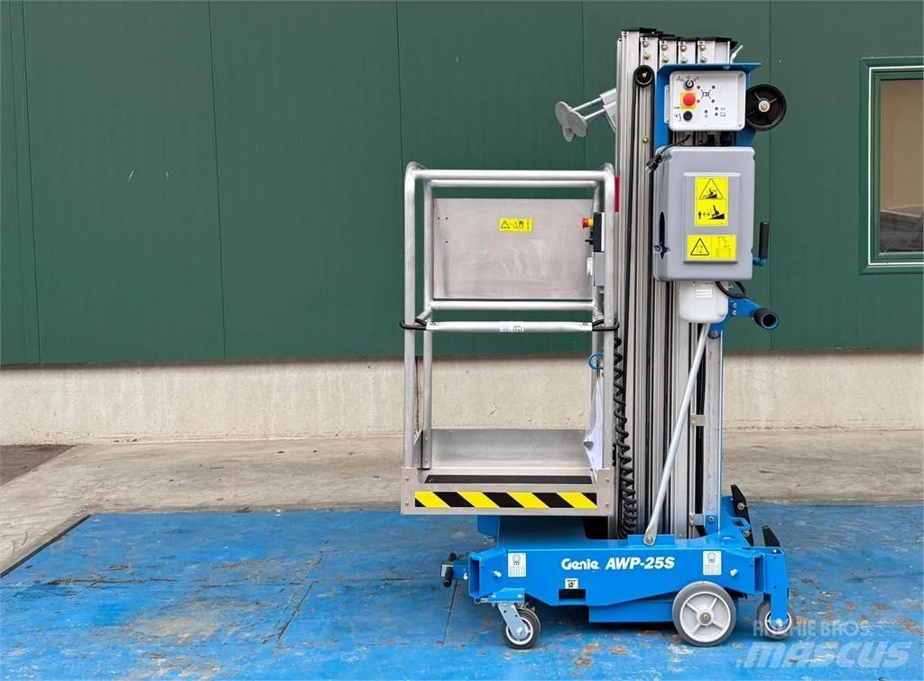 Genie AWP-25S AC Diger lift ve platformlar