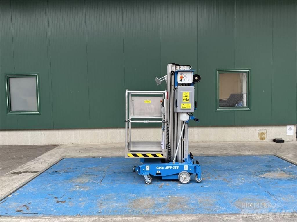 Genie AWP-25S AC Diger lift ve platformlar
