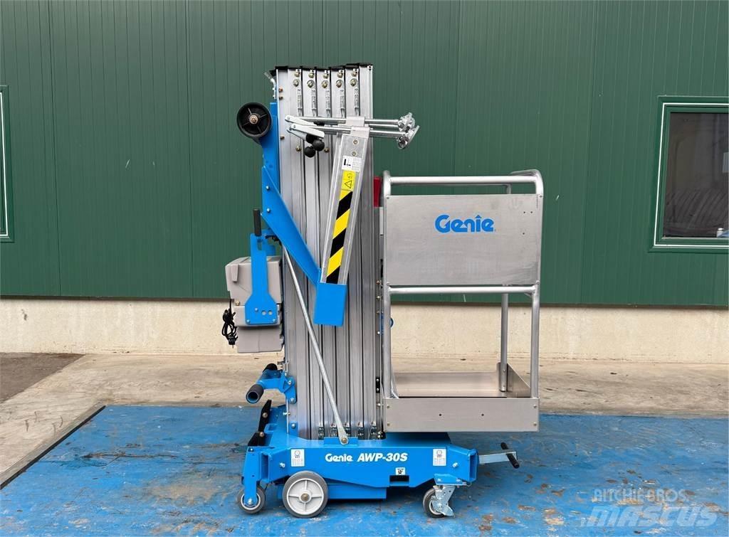 Genie AWP-30S AC Diger lift ve platformlar