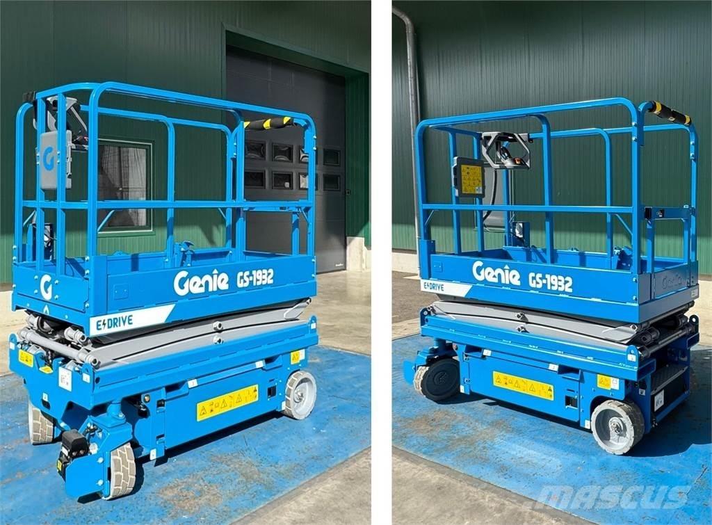 Genie GS-1932 E-Drive Makasli platformlar
