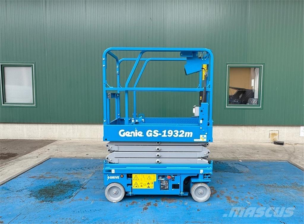 Genie GS-1932m E-Drive Makasli platformlar