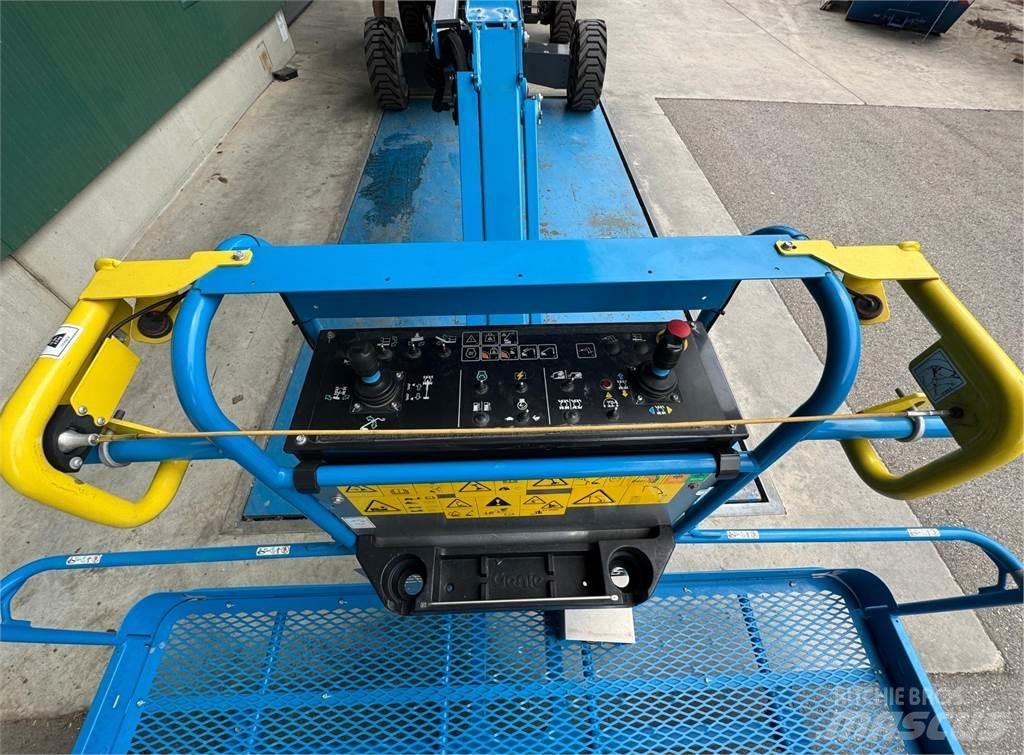 Genie S-45 XC Körüklü personel platformları