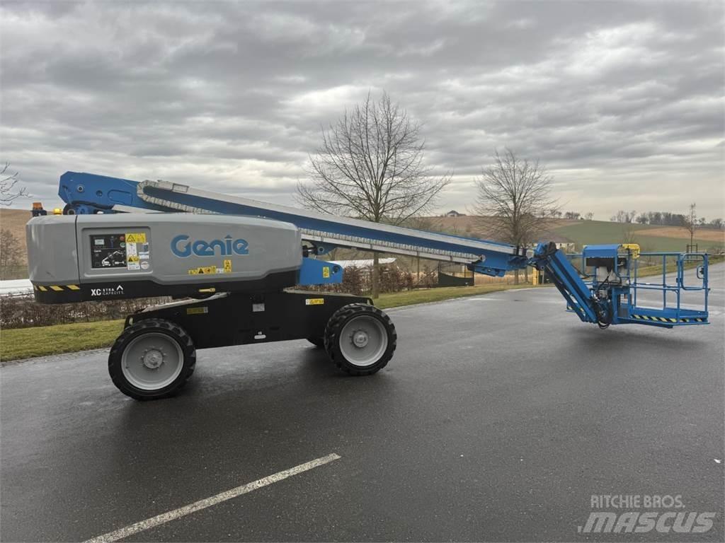 Genie S-65 XC Körüklü personel platformları