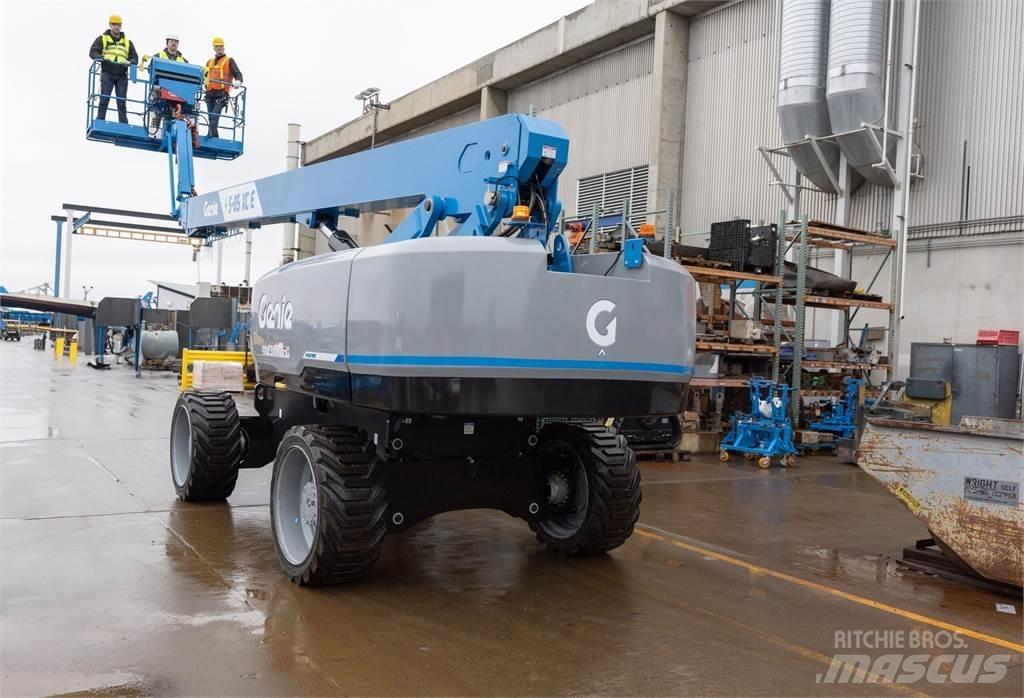 Genie S-85 XC E Körüklü personel platformları