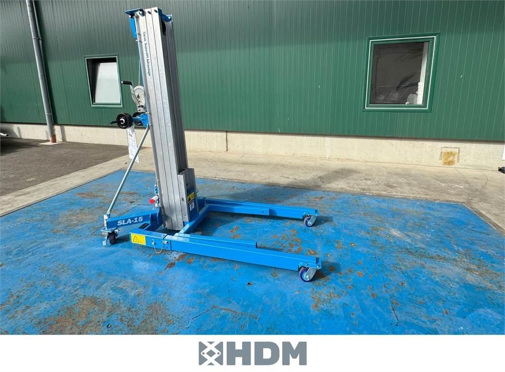Genie SLA-15 Diger lift ve platformlar