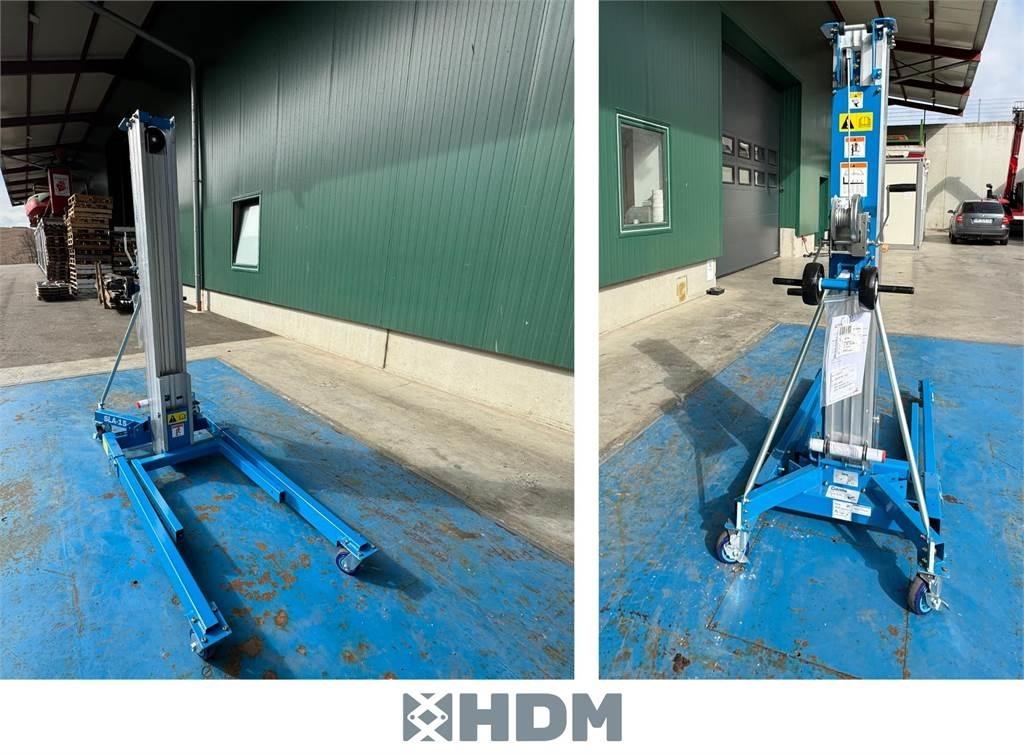 Genie SLA-15 Diger lift ve platformlar