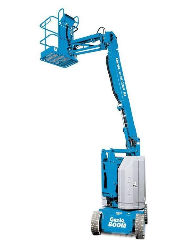 Genie Z-30/20N RJ Körüklü personel platformları