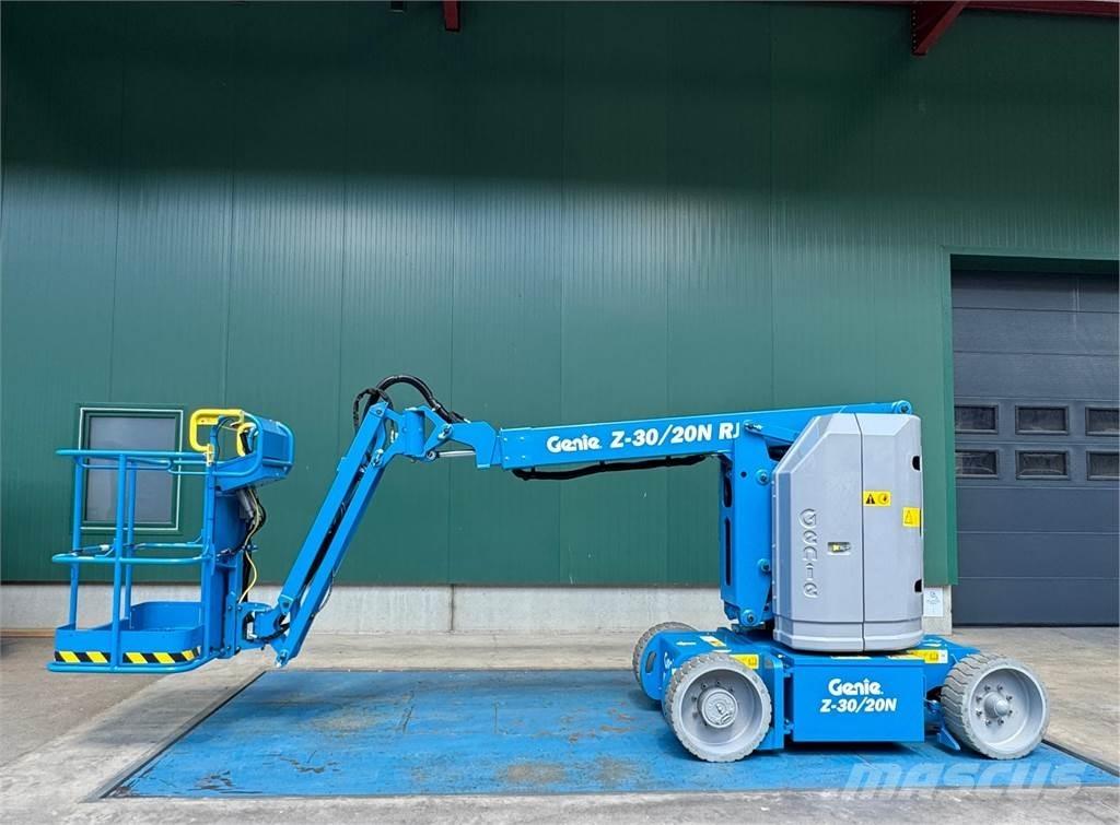 Genie Z-30/20N RJ Körüklü personel platformları