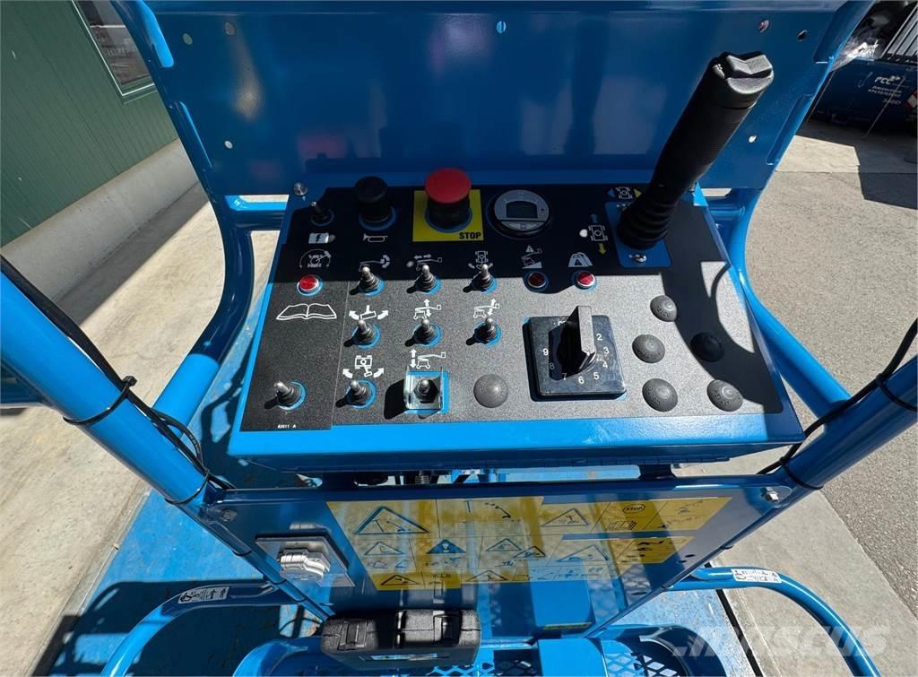 Genie Z-30/20N RJ Körüklü personel platformları