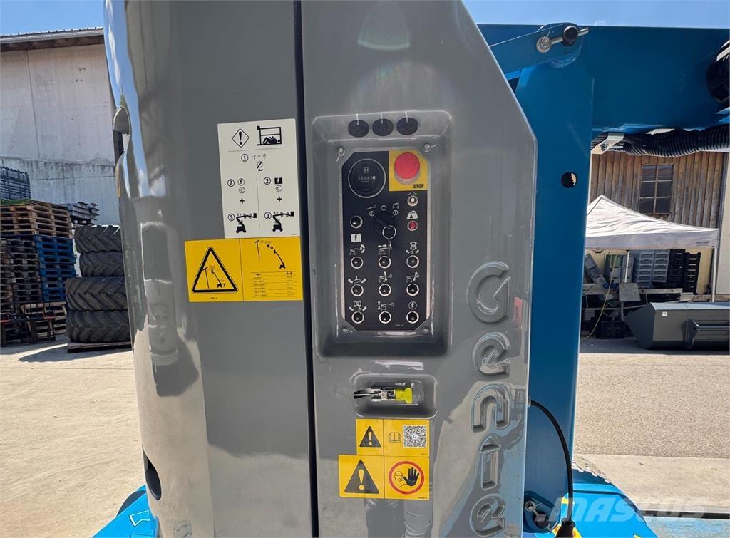 Genie Z-30/20N RJ Körüklü personel platformları