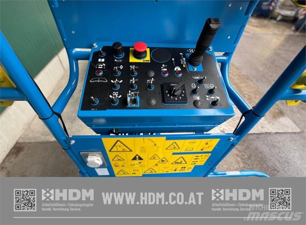 Genie Z-34/22 IC Körüklü personel platformları