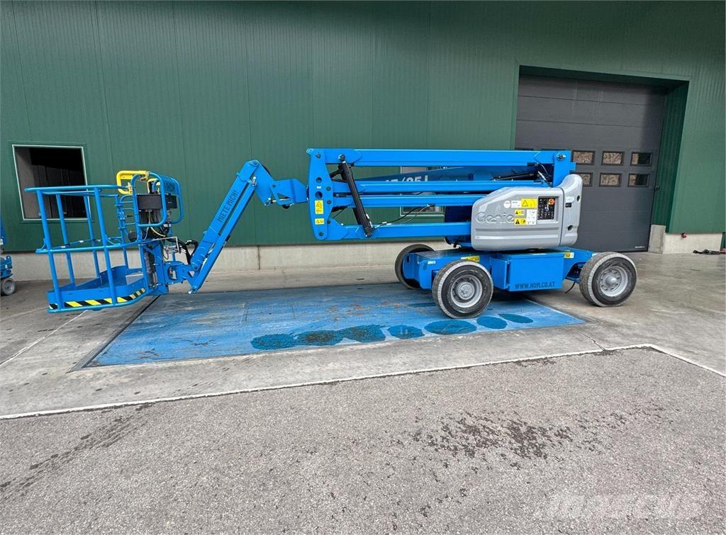 Genie Z-45/25J DC Körüklü personel platformları