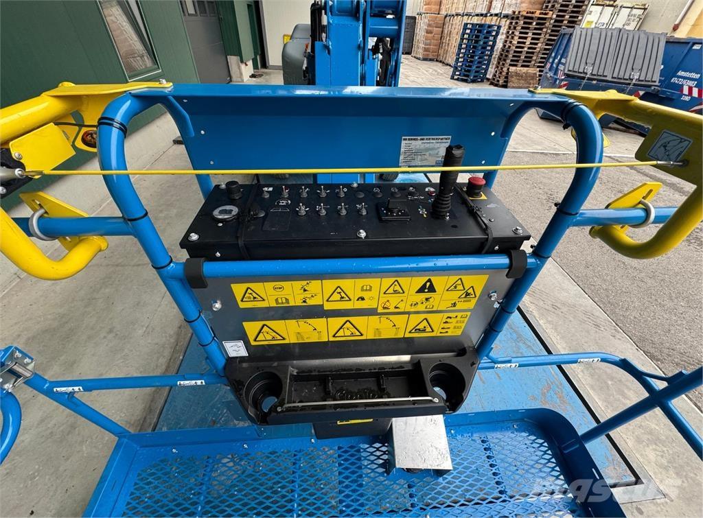 Genie Z-45/25J DC Körüklü personel platformları