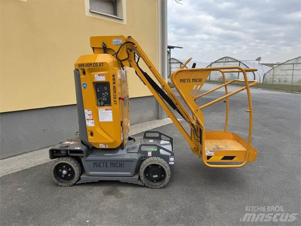 Haulotte Star 10 Diger lift ve platformlar
