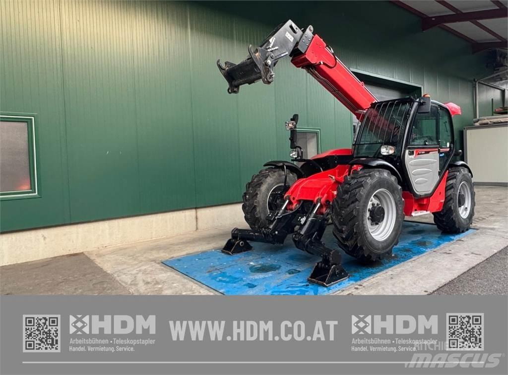 Manitou MT1033 Teleskopik yükleyiciler