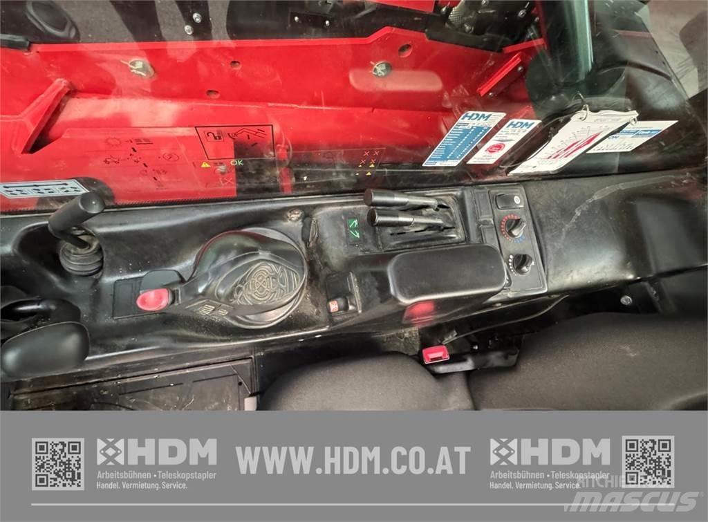 Manitou MT1033 Teleskopik yükleyiciler