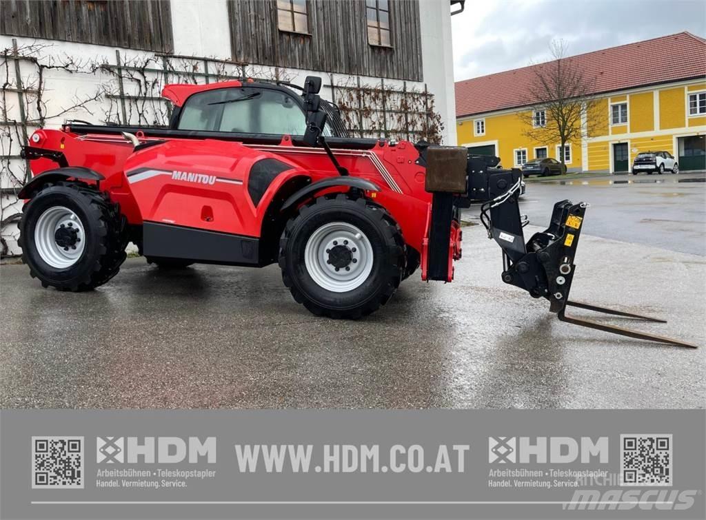 Manitou MT1840 Easy Teleskopik yükleyiciler