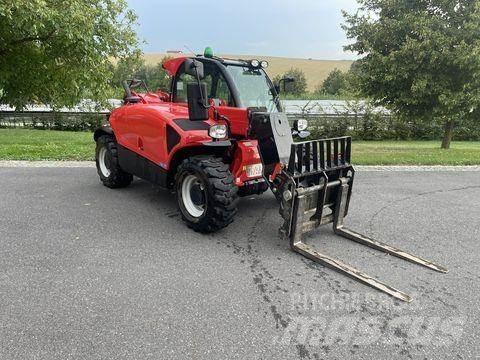 Manitou MT625 Teleskopik yükleyiciler