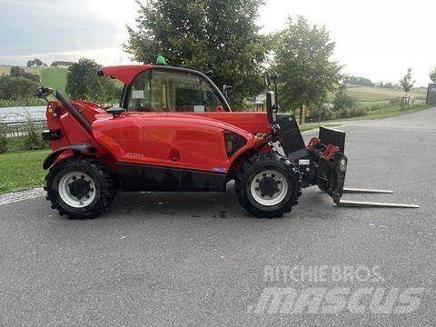 Manitou MT625 Teleskopik yükleyiciler