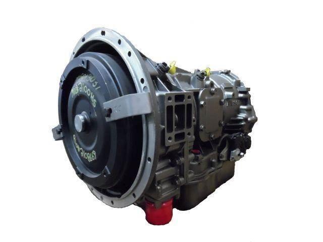 Allison 2100EVS Sanzuman