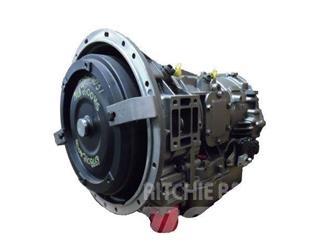 Allison 2500EVS Sanzuman