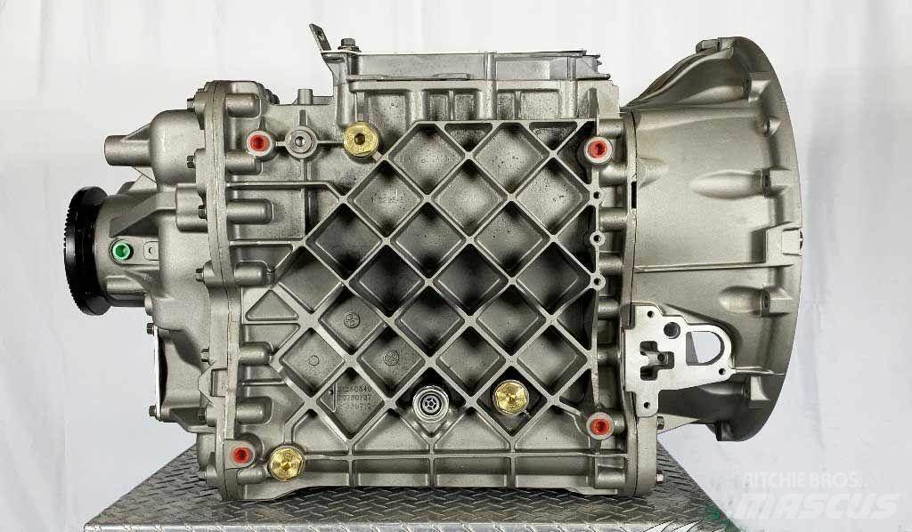 Allison 3500SP Sanzuman