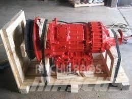 Allison CL(B)T754 Sanzuman